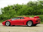 Lamborghini Diablo 1990 года (UK)